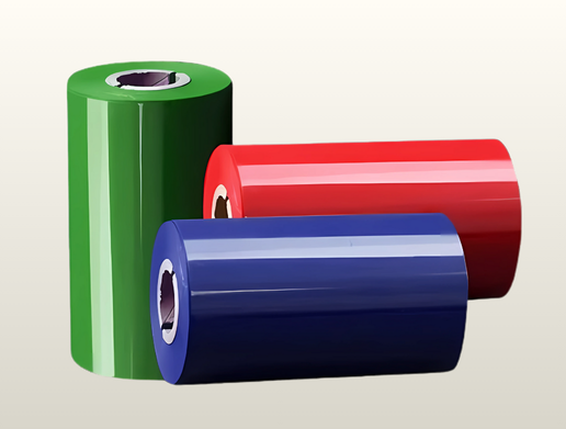 Color Barcode Ribbons